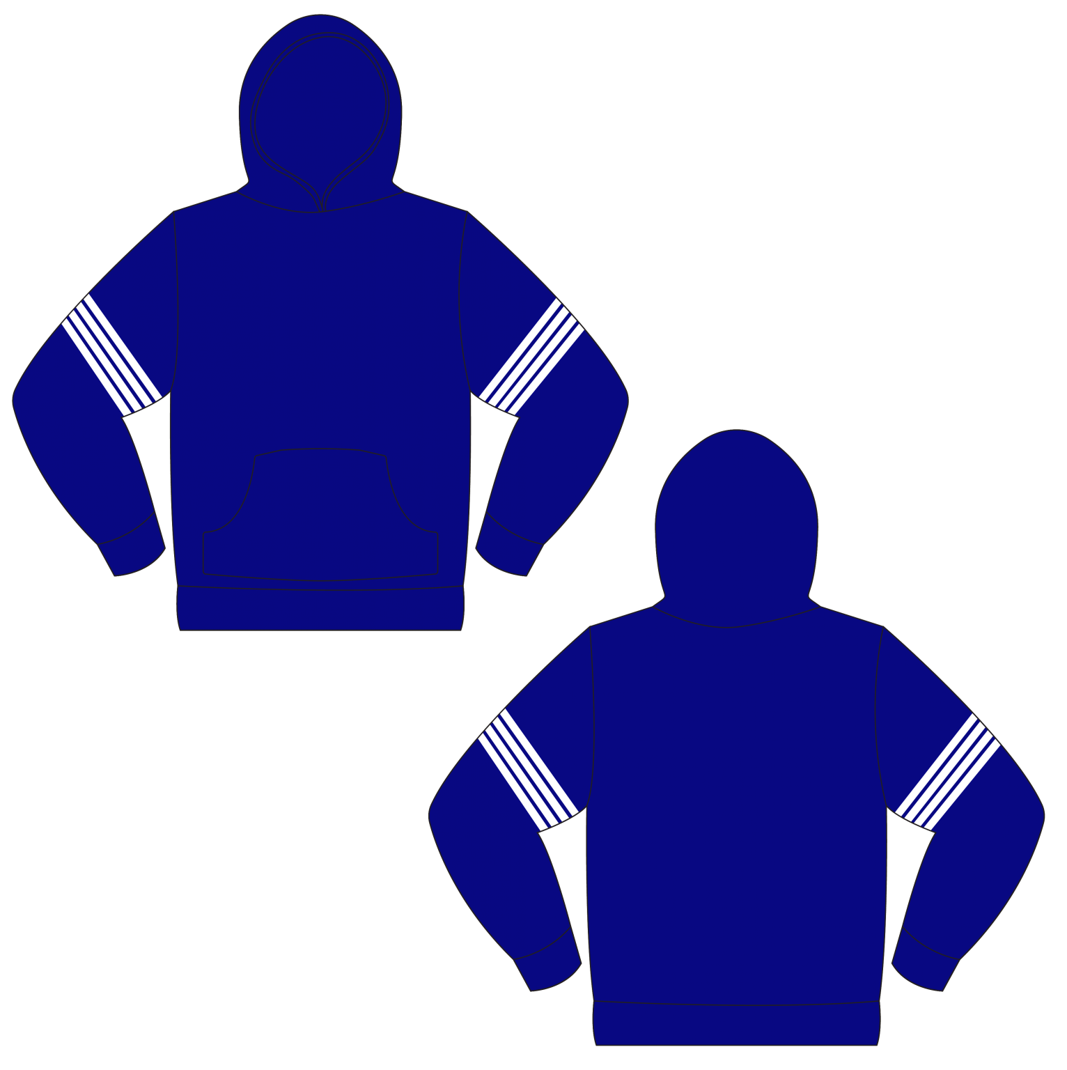 create hoodie design